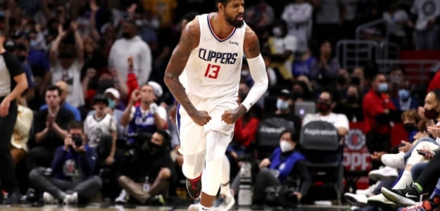 Paul George, declaraciones intimidantes. Foto: gettyimages