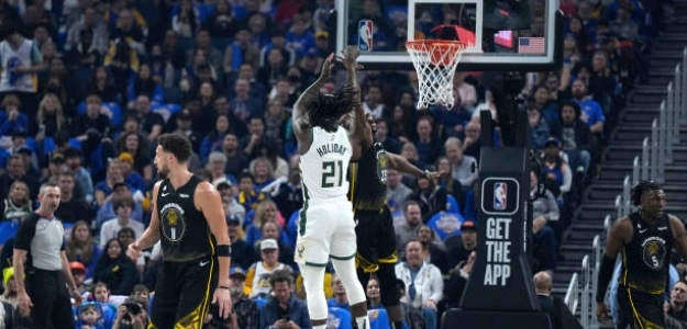 Rumores NBA: Golden State Warriors quiere a Jrue Holiday