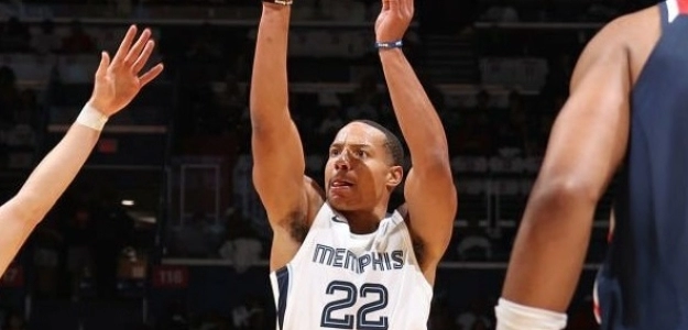 Desmond Bane, jugador de Memphis Grizzlies.