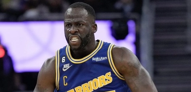 Draymond Green, jugador de Golden State Warriors.