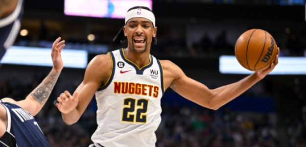 Zeke Nnaji se ha ganado un buen contrato.