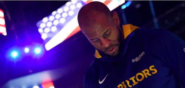 Andre Iguodala, exjugador NBA. 