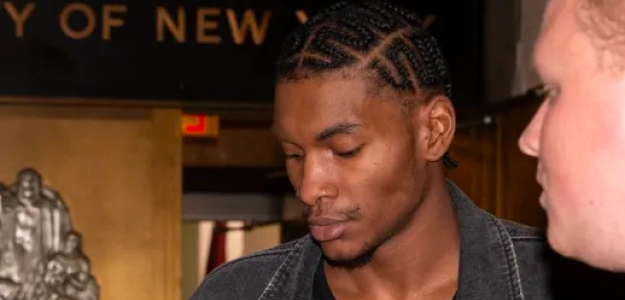 Kevin Porter Jr. está acusado de agredir a su pareja. 