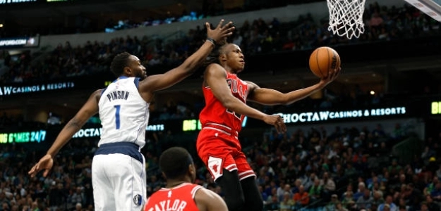 Patrick Williams, rumores NBA a Dallas Mavericks. Foto: gettyimages