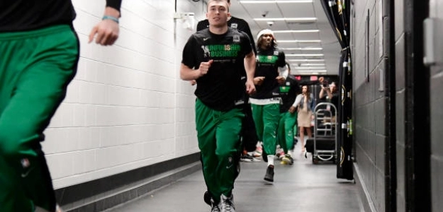 Payton Pritchard, futuro de Celtics. Foto: gettyimages