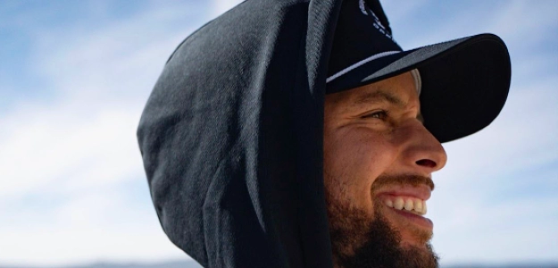 Stephen Curry, jugador de Golden State Warriors. 