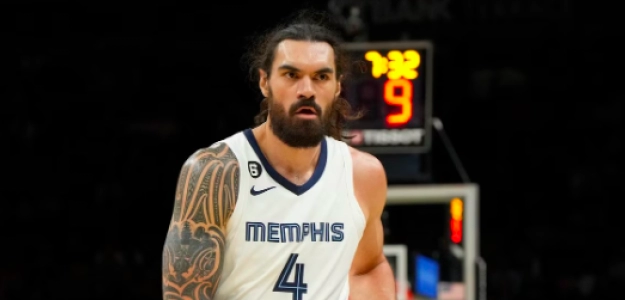 Steven Adams, jugador de Memphis Grizzlies. 