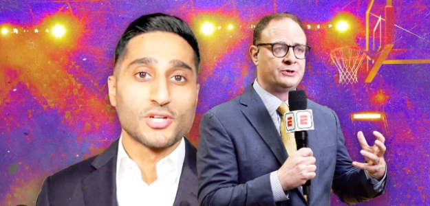 Wojnarowski y Charania, en el punto de la diana. 