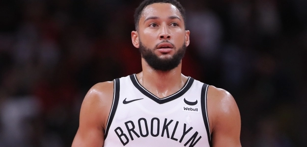Ben Simmons, jugador de Brooklyn Nets.
