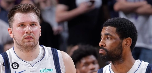 Luka Doncic, estrella de Dallas Mavericks.