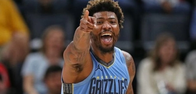Marcus Smart, jugador de Memphis Grizzlies.