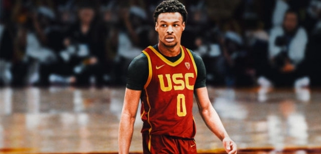 Bronny James