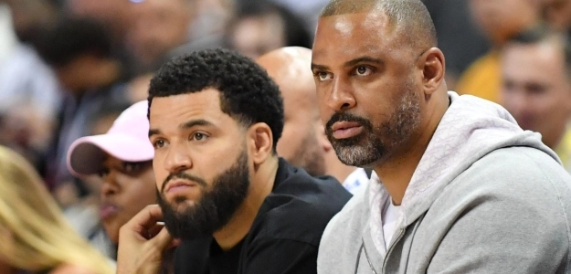 Ime Udoka y Fred VanVleet