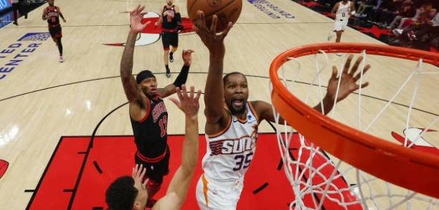Kevin Durant, aliados. Foto: gettyimages