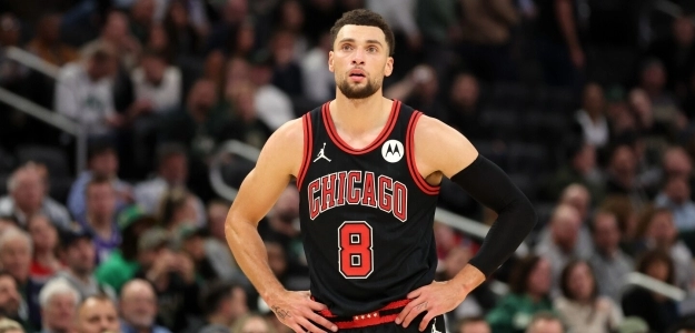 Zach LaVine