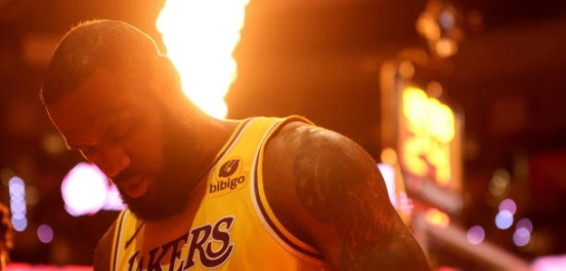 Los Angeles Lakers, esperanzas con In-side Tournament. Foto: gettyimages