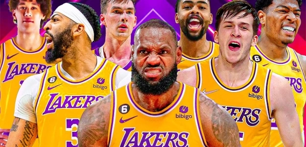 La plantilla de los Lakeres 2023/24.
