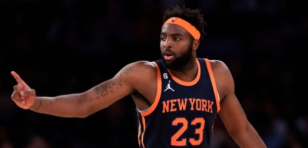 Mitchell Robinson
