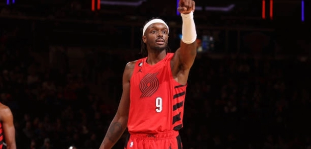Jerami Grant, rumores NBA a Knicks. Foto: gettyimages