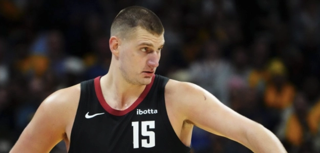 Nikola Jokic, jugador de Denver Nuggets.