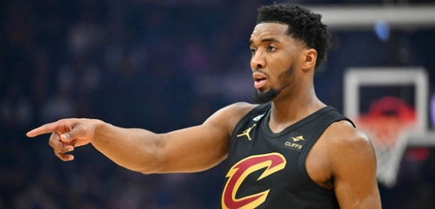 Rumores NBA: Sixers a por Donovan Mitchell. Foto: gettyimages