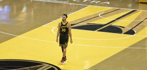 Golden State Warriors, en el In-Season Tournament. Foto: gettyimages
