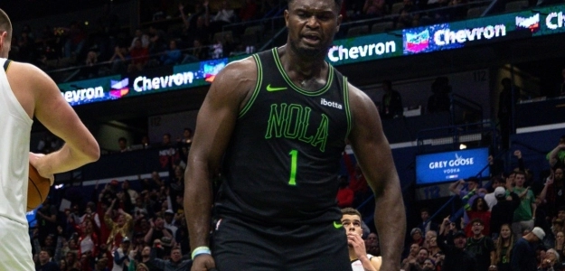 Zion Williamson