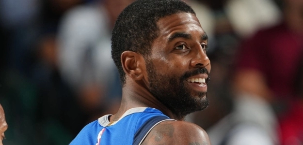 Kyrie Irving, jugador de Dallas Mavericks.