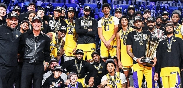 Los Angeles Lakers.