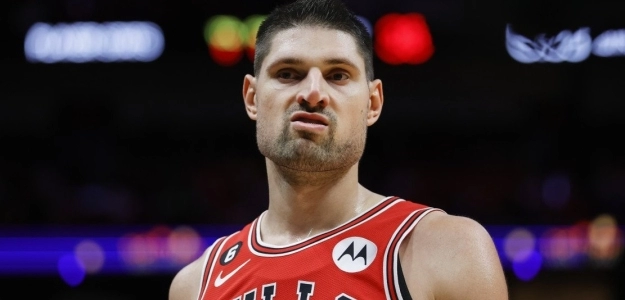 Nikola Vucevic, jugador de Chicago Bulls.