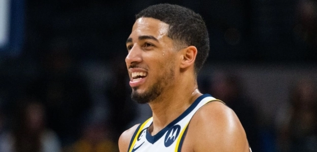 Tyrese Haliburton, estrella de Indiana Pacers.