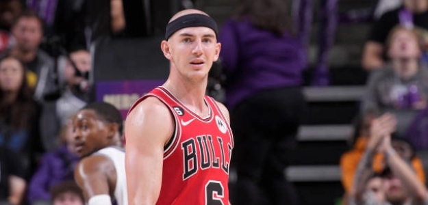 Alex Caruso, rumores NBA a Sacramento Kings. Foto: gettyimages