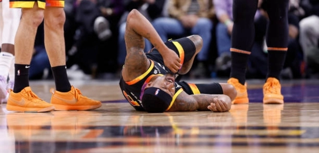 Bradley Beal, lesión. Foto: gettyimages