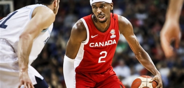 Shai Gilgeous-Alexander