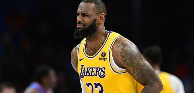 LeBron James