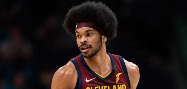 Jarrett Allen