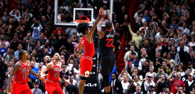 Jimmy Butler, clutch time. Foto: gettyimages