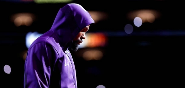 Kevin Durant, anotadores históricos. Foto: gettyimages