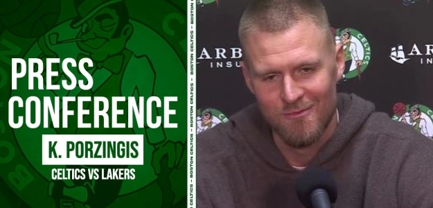 Kristaps Porzingis