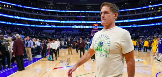 Mark Cuban ya no es el máximo accionista de los Mavs. 
