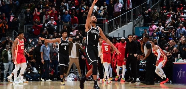 Mikal Bridges, duelo antológico NBA. Foto: gettyimages