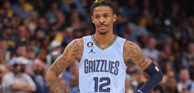 Ja Morant