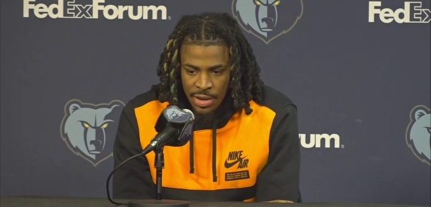 Ja Morant