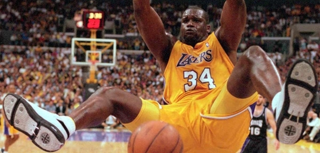 Shaquille O'Neal