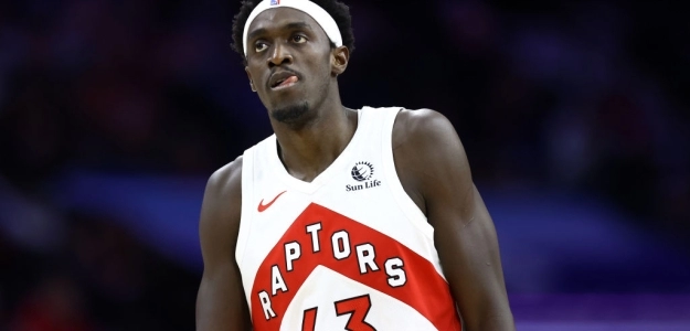 Pascal Siakam
