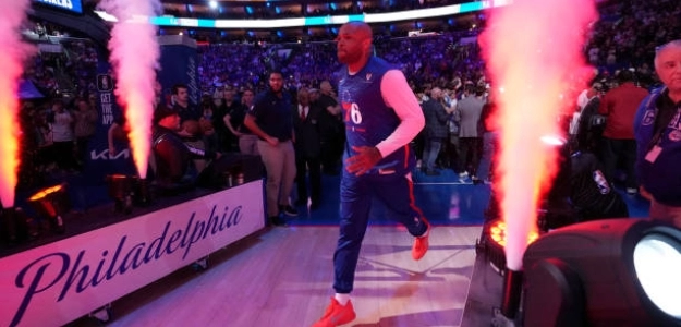 PJ Tucker, rumores NBA. Foto: gettyimages