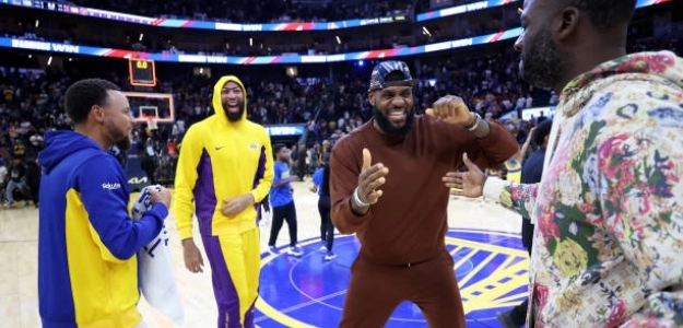 Rumores NBA: Draymond Green a Lakers. Foto: gettyimages