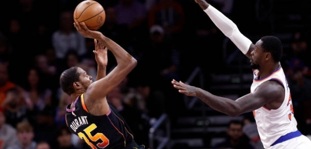 Rumores NBA: Kevin Durant a New York Knicks. Foto: gettyimages
