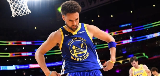 Rumores NBA: Klay Thompson a Lakers. Foto: gettyimages