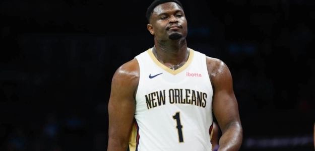 Zion Williamson